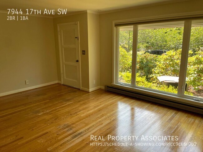 Foto del edificio - 7944 17th Ave SW