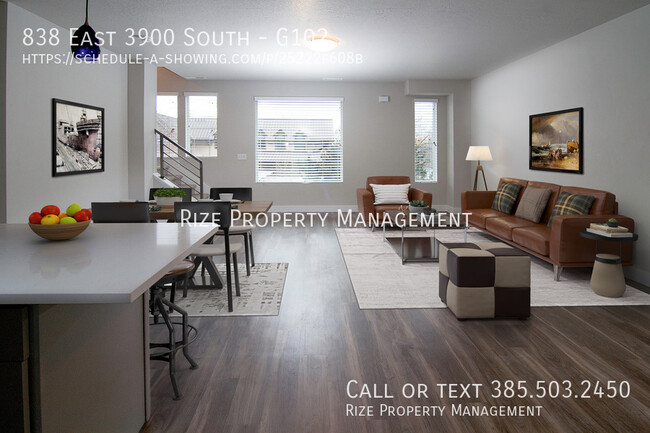 Building Photo - 838 E 3900 S