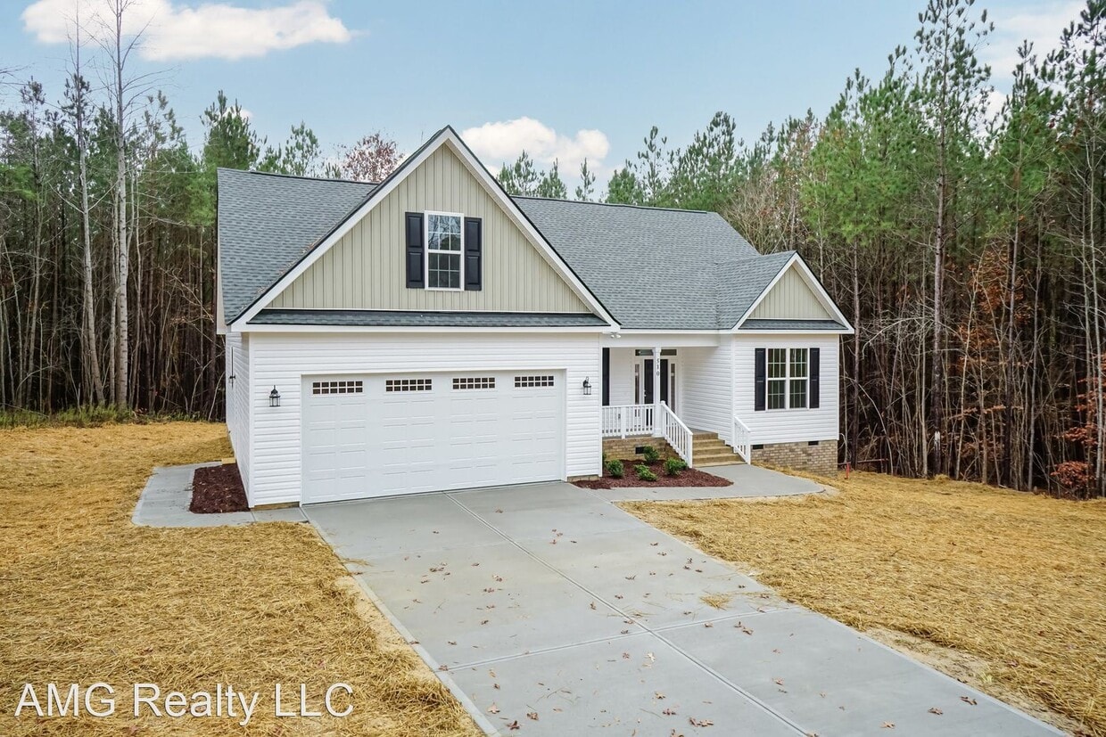 510 Crescent Heights Dr, Creedmoor, NC 27522 House Rental in