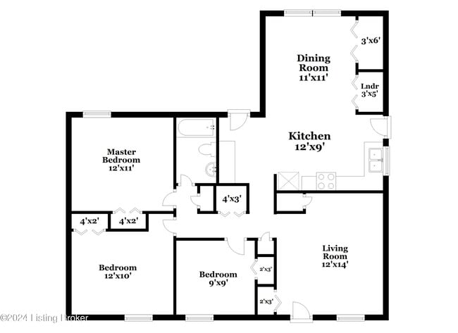 Building Photo - 5007 Invicta Dr