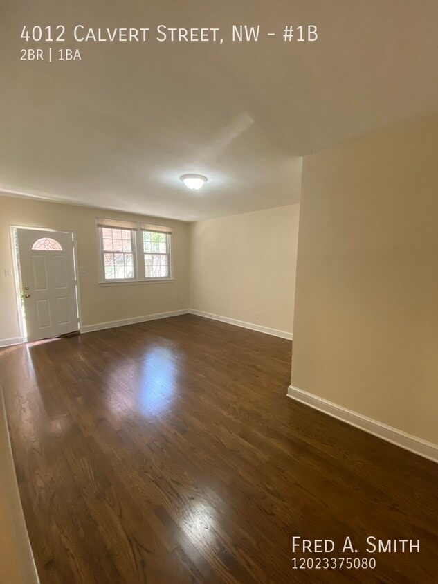 Photo - 4012 Calvert Street, NW-#1B