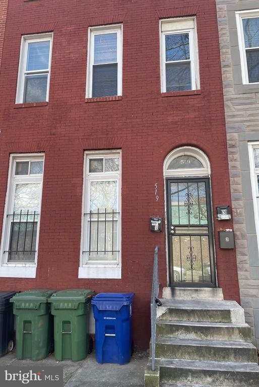 Building Photo - 519 Mosher St