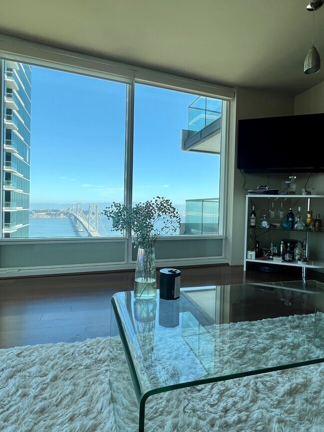 Bay Bridge View - 425 1st St