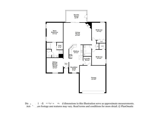 Foto del edificio - 6458 Blue Leaf Ln