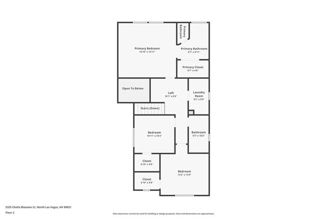 Building Photo - 5325 Cholla Blossom Ct