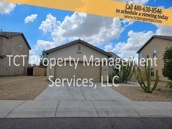 Primary Photo - 3 bed/2 bath home in Buckeye