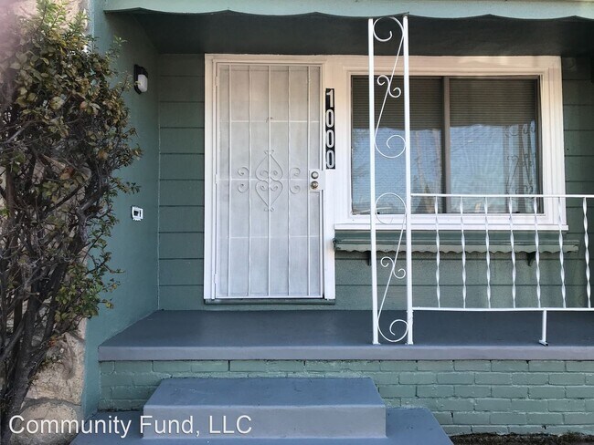 Building Photo - 2 br, 1 bath House - 1000 106th Ave