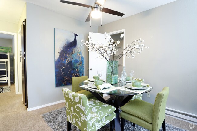 Foto del interior - RENTON SAGE APARTMENTS