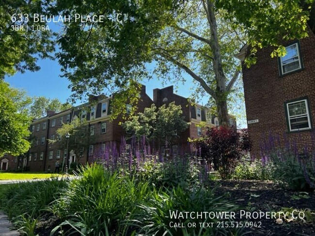 Photo - 633 Beulah Pl Apartment