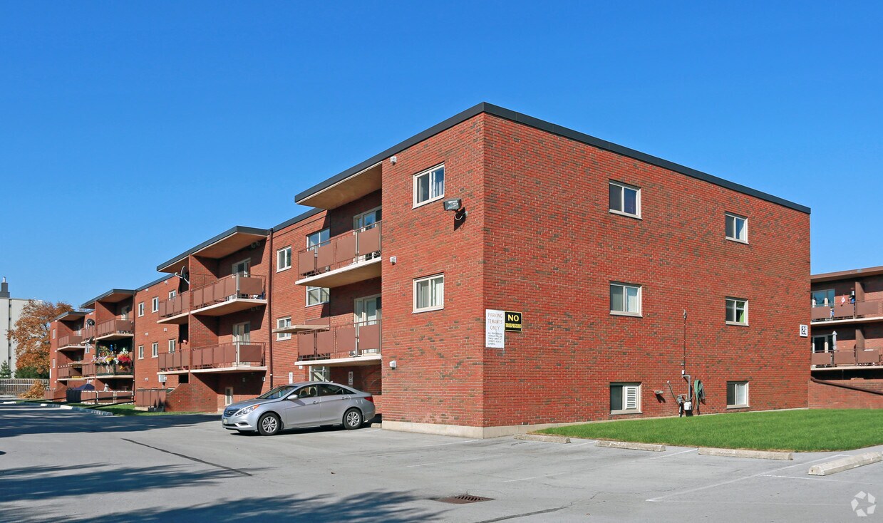 Photo du bâtiment - Parksite Village