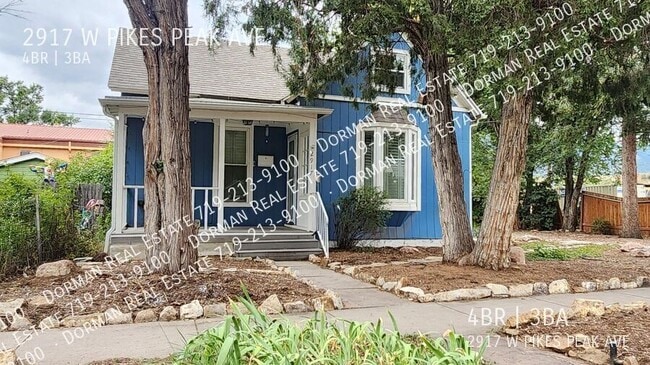 Photo - 2917 W Pikes Peak Ave House