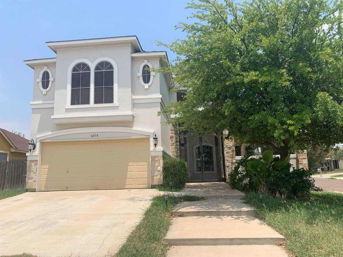 6018 Fray Augusto Ln, Laredo, TX 78043 House Rental in Laredo, TX