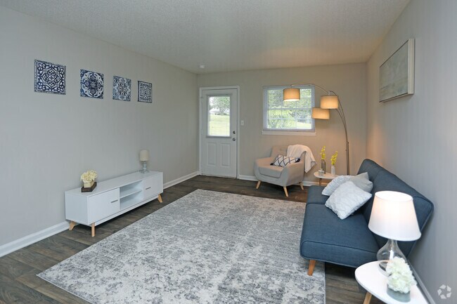 The Charleston Apartments WinstonSalem, NC