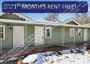 Building Photo - 3626 W Colorado Ave