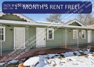 Building Photo - 3626 W Colorado Ave