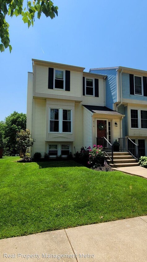 Primary Photo - 3 br, 2.5 bath House - 8318 Sperry Ct