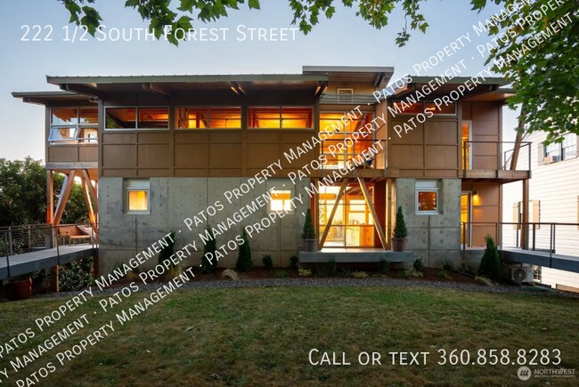 Foto del edificio - 222 1/2 South Forest Street-