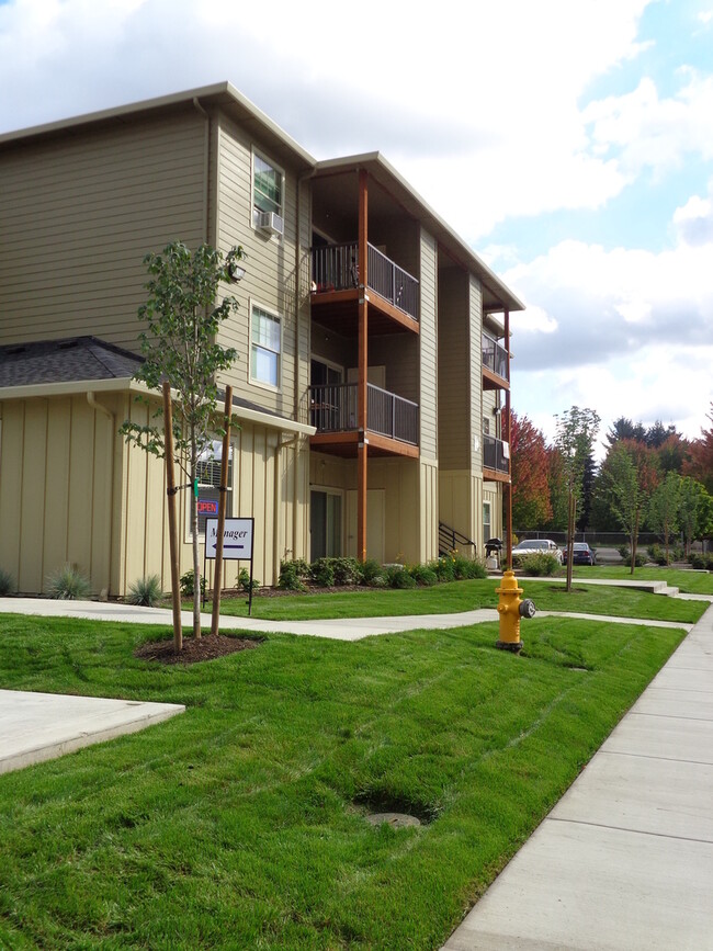 Interior Photo - Catron Place Apartments