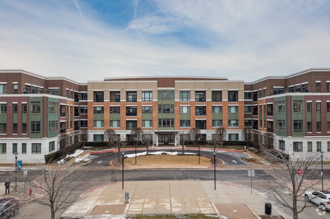 Building Photo - The Residences at Burr Ridge Village Center