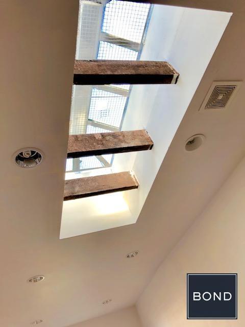 Plano de planta - 307 East 119th Street