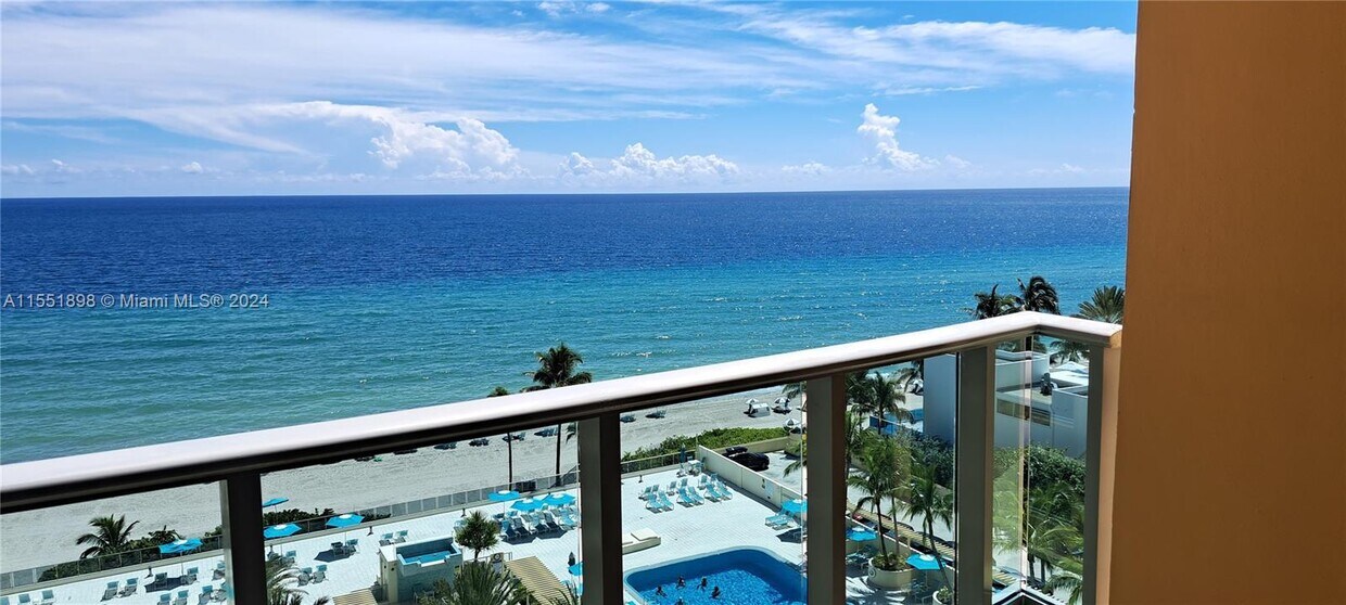 2501 S Ocean Dr Unit 1021, Hollywood, FL 33019 Condo for Rent in