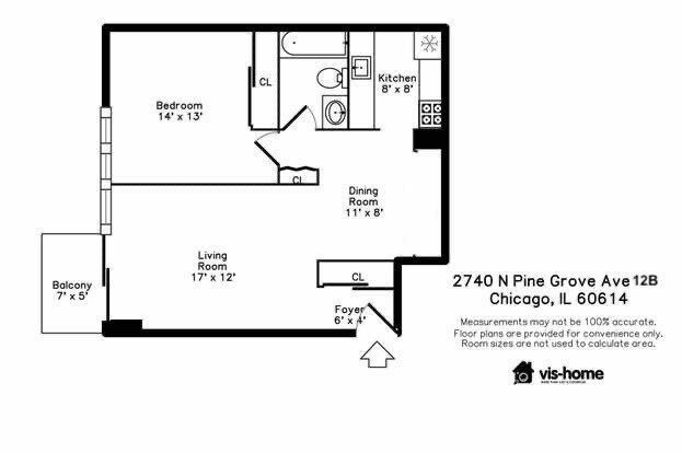 Building Photo - 2740 N Pine Grove Ave