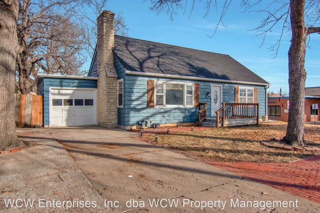 Building Photo - 4 br, 2 bath House - 3618 SW 10th Ave.