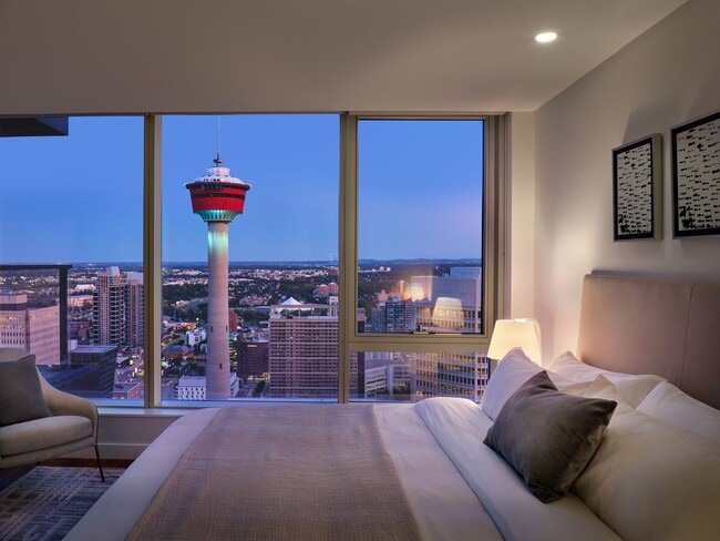 Building Photo - Calgary House in TELUS Sky