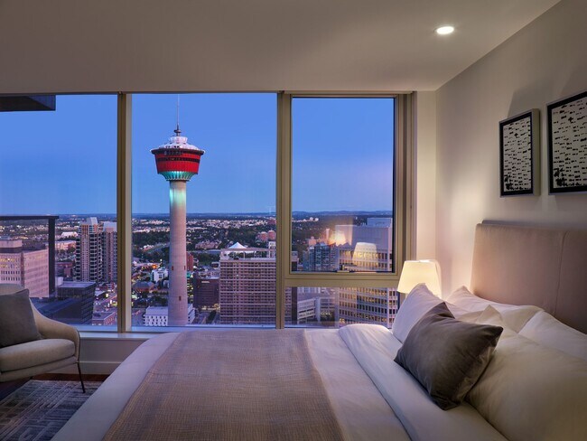 Building Photo - Calgary House in TELUS Sky