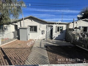 Building Photo - 6637 N 58th Dr