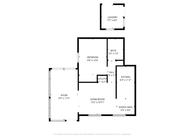 Foto del edificio - 8405 Aero Ave