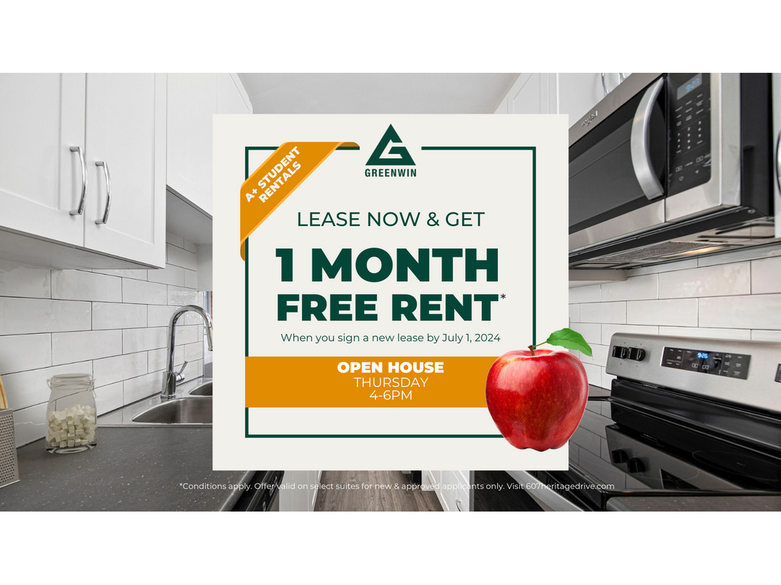 607611 Heritage Dr, Kitchener, ON N2B 3J2 Apartments 607611