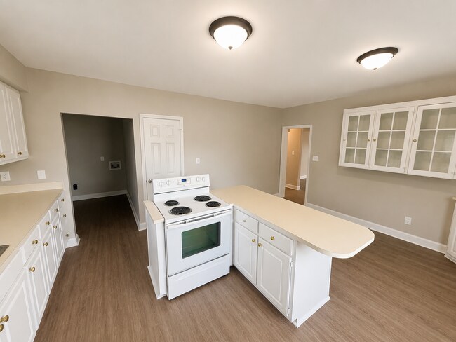 Foto del edificio - Three bedroom, 2.5 bath house in Graham