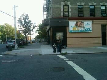 Foto del edificio - 500 W 173rd St