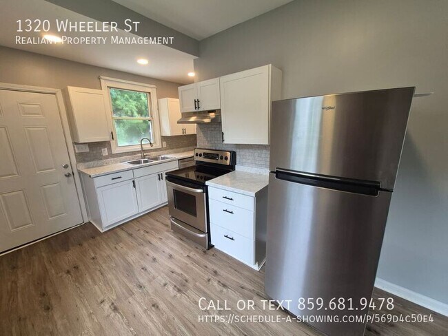 Foto del edificio - 1320 Wheeler St