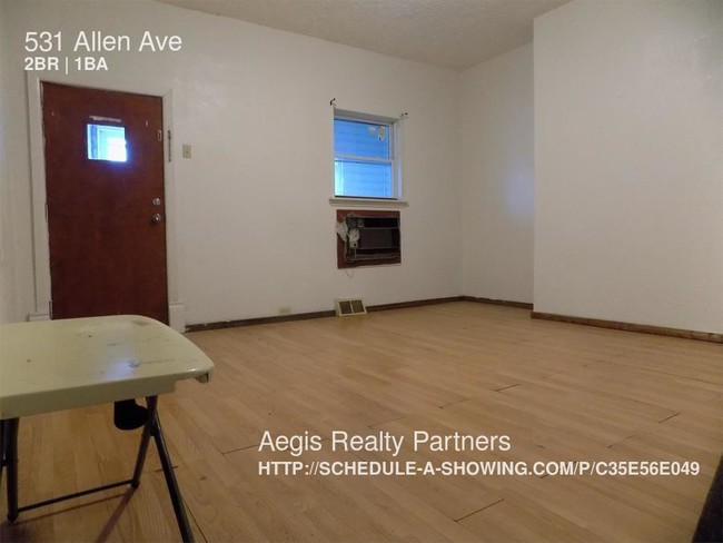 Building Photo - 531 Allen Ave