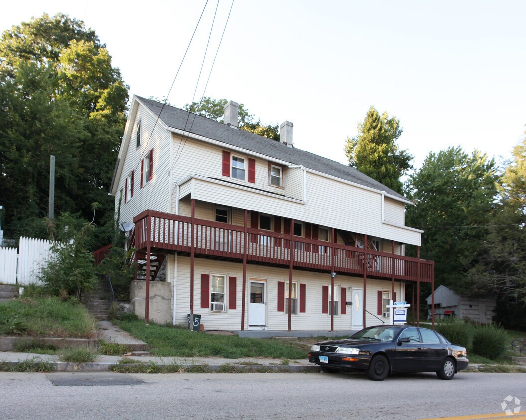 Primary Photo - 60-62 Merchants Ave
