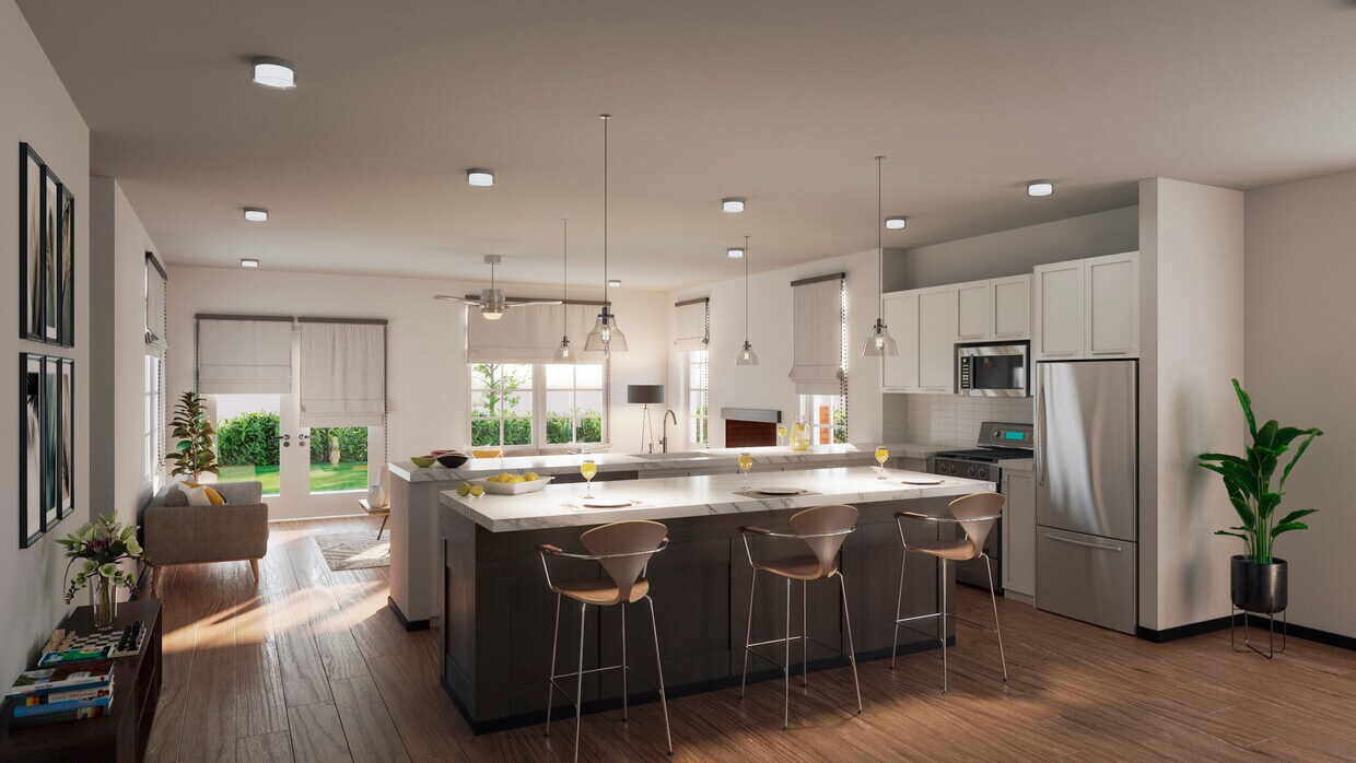 The Arboretum Apartments in Farmingville, NY