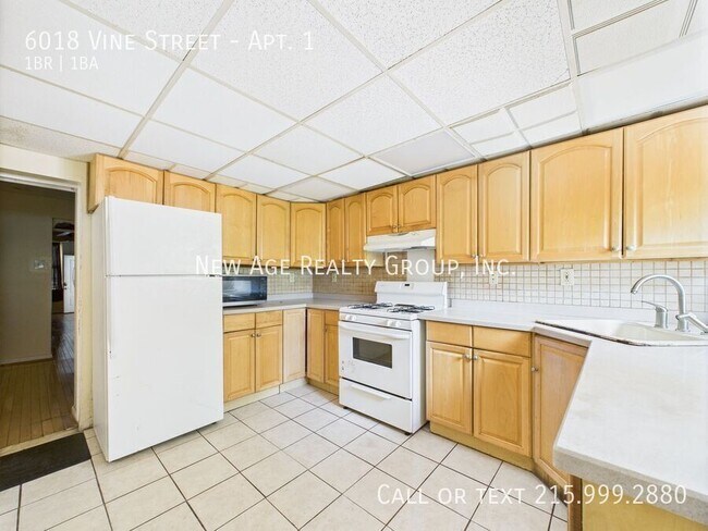 Foto del edificio - 6018 Vine St