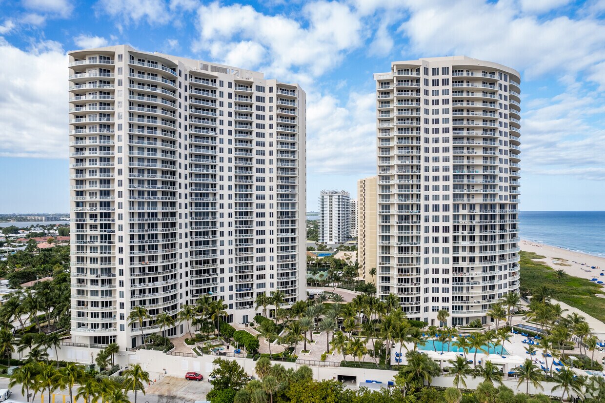 Ritz Carlton Residences, Singer Island Apartments in Singer Island