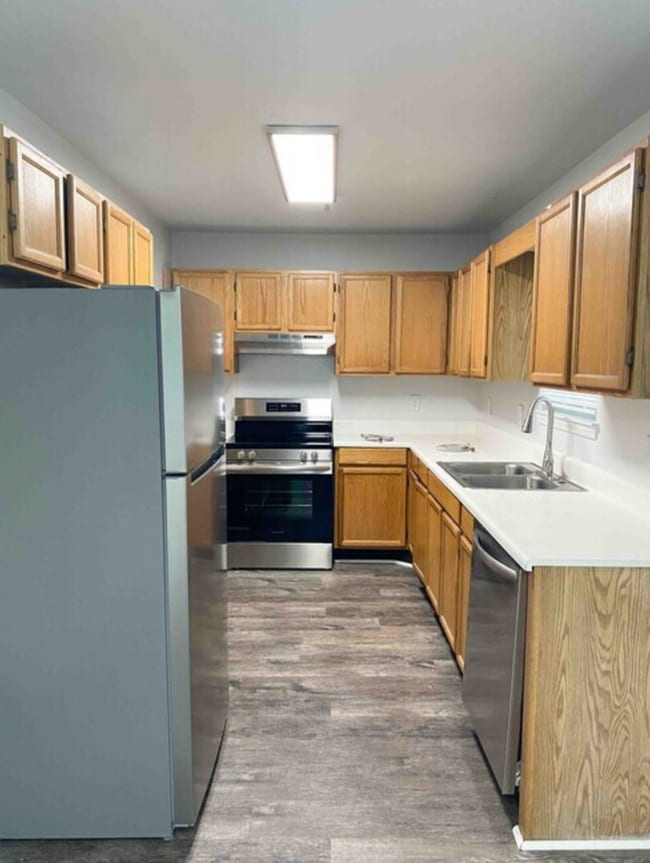 Interior Photo - Jack Allen Apartments