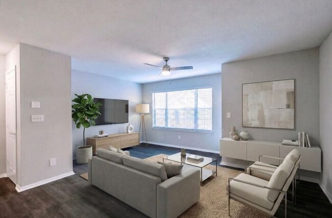 Foto del edificio - Luxurious 1-Bedroom Apartment in Atlanta’s Upper Westside | In-Home Washer & Dryer