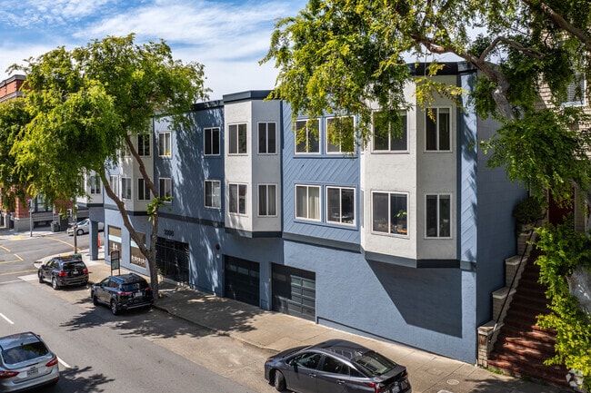 Alt. Exterior - 2396-2398 Pine St