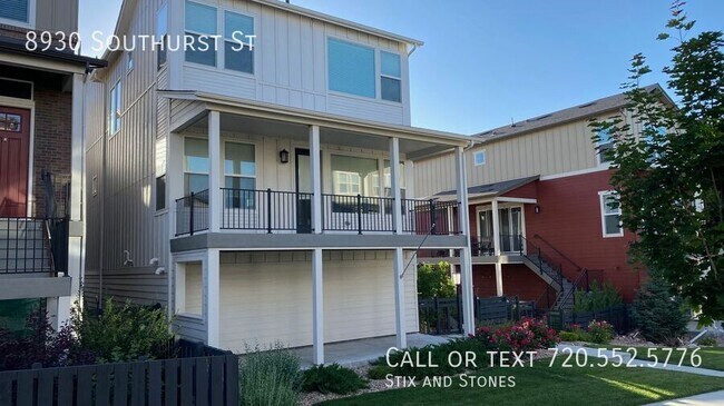 Foto del edificio - 8930 Southurst St