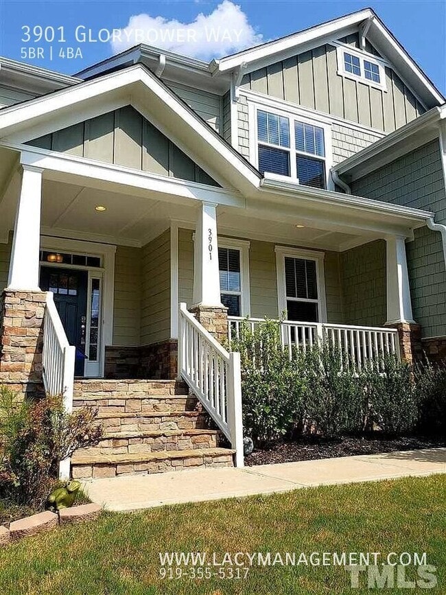 Building Photo - 3901 Glorybower Way