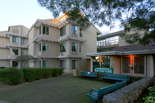 Foto del edificio - Napa Creek Manor