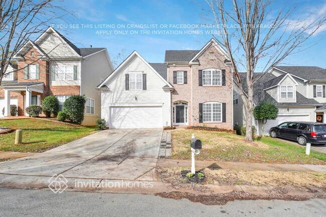 Foto del edificio - 11428 Callahan Mill Dr