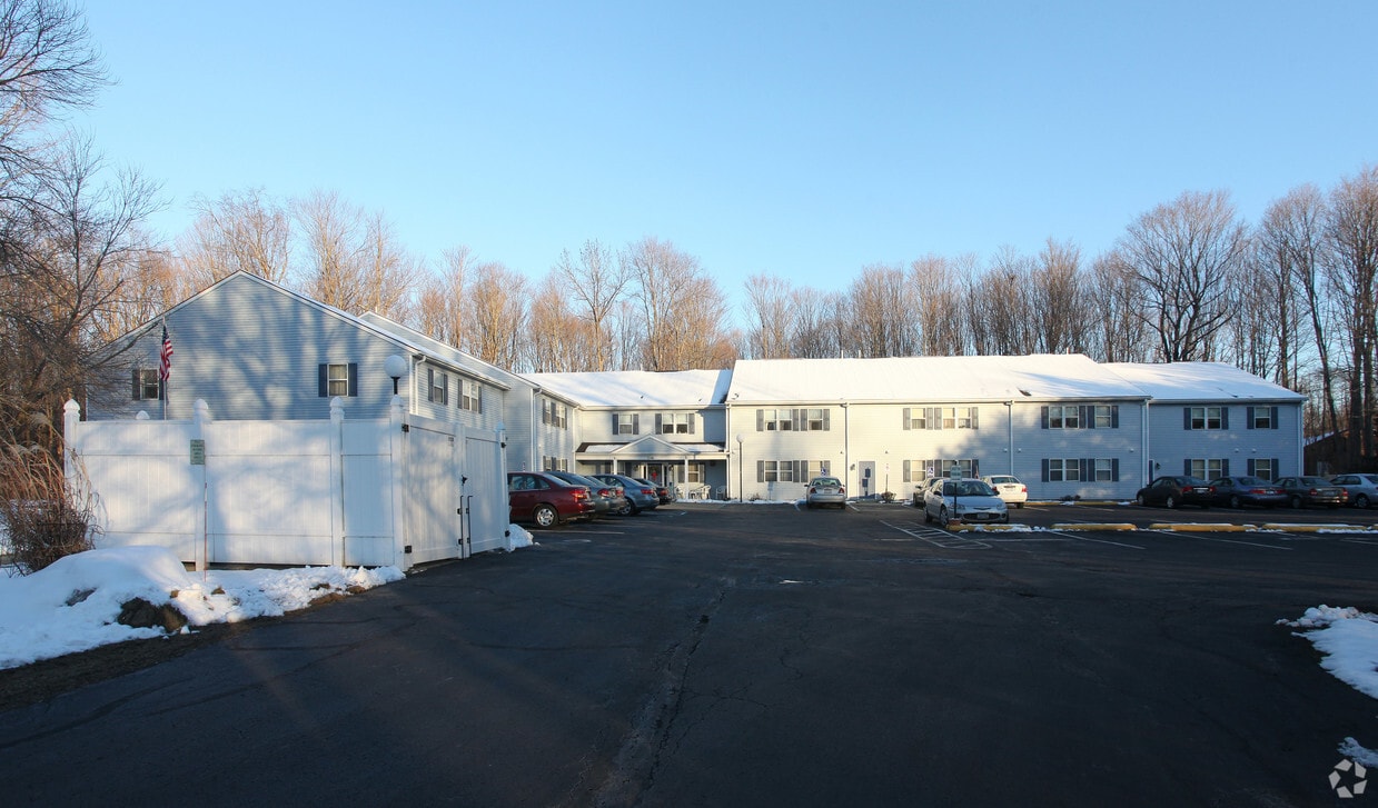 Building Photo - Valatie Woods Apartments