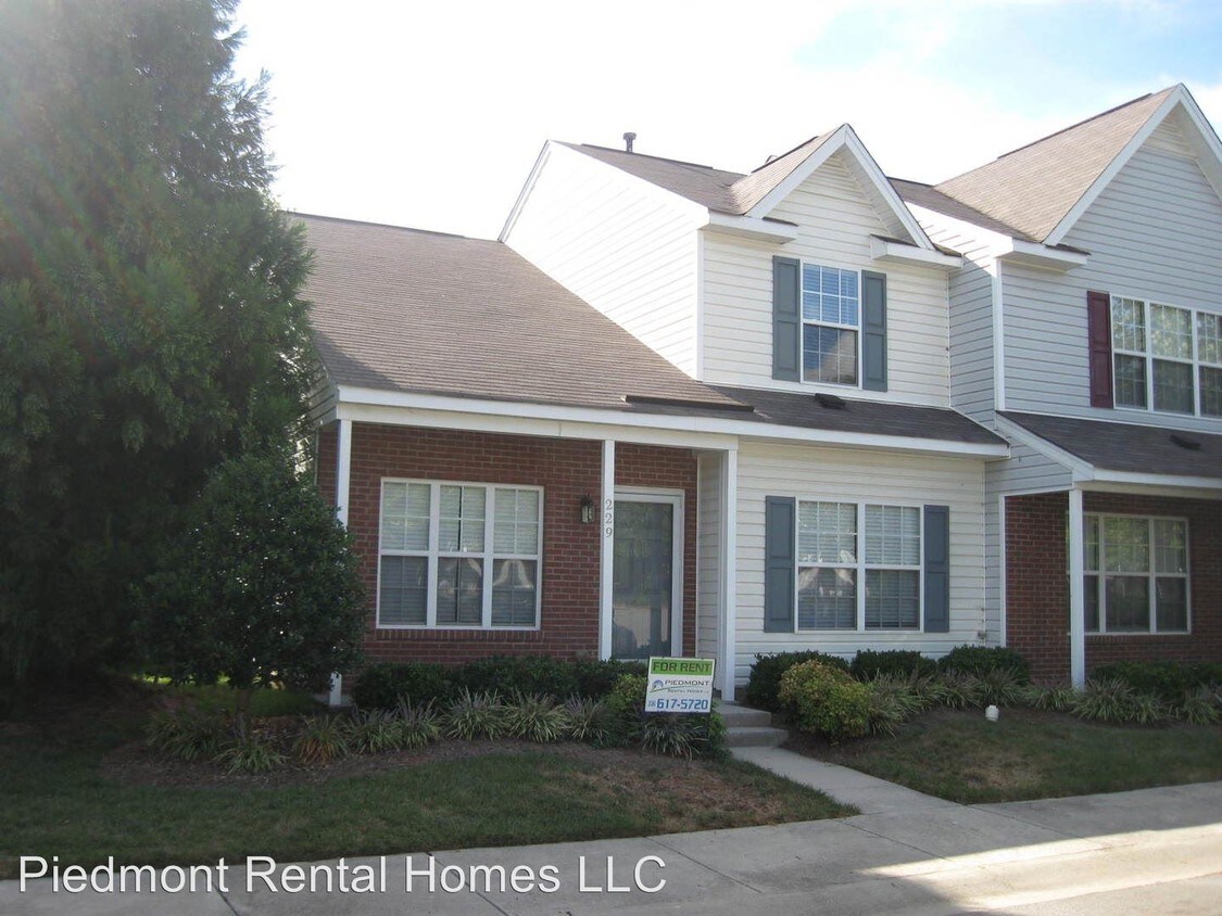 229 Bridford Downs Dr, Greensboro, NC 27407 House Rental in