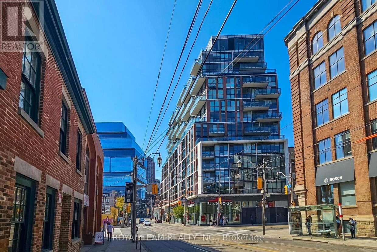 Photo principale - 318-318 King St E